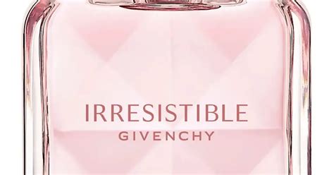 pi givenchy notas olfativas
